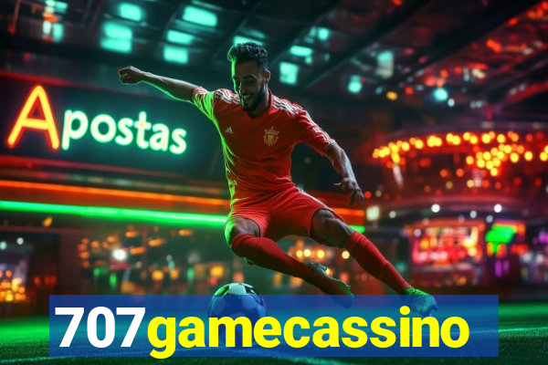 707gamecassino
