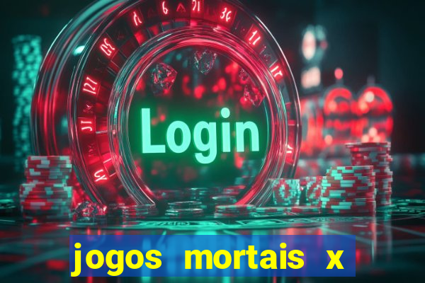 jogos mortais x torrent magnet