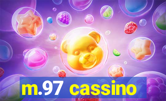 m.97 cassino