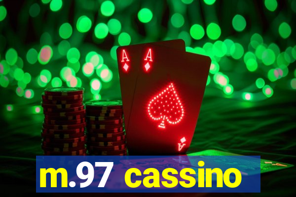 m.97 cassino