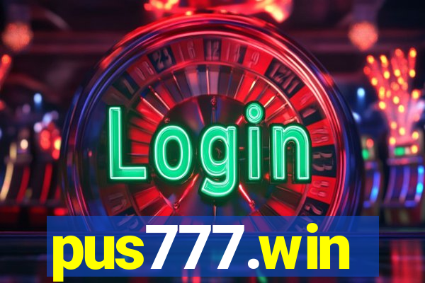 pus777.win