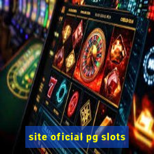 site oficial pg slots