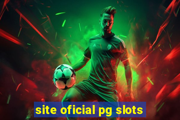site oficial pg slots