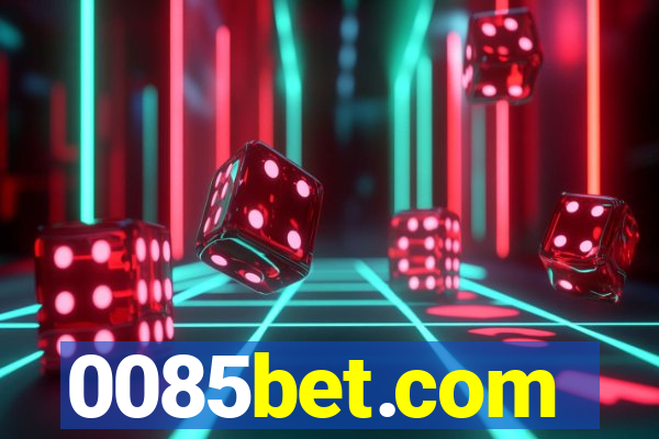 0085bet.com