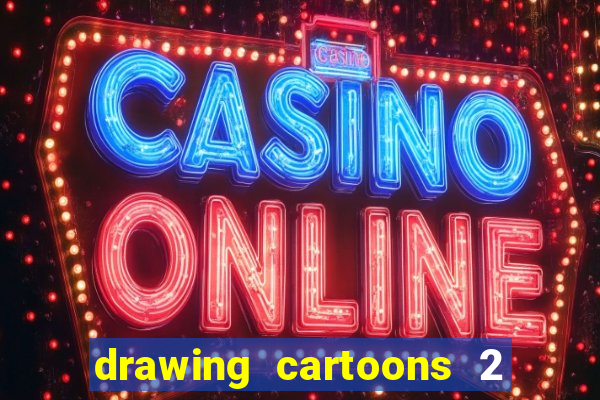drawing cartoons 2 fnaf vk