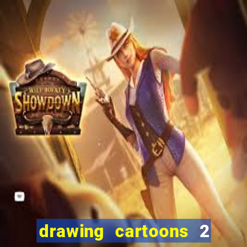 drawing cartoons 2 fnaf vk