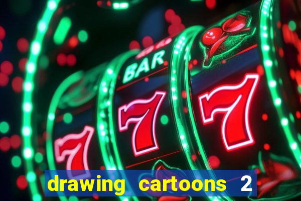 drawing cartoons 2 fnaf vk