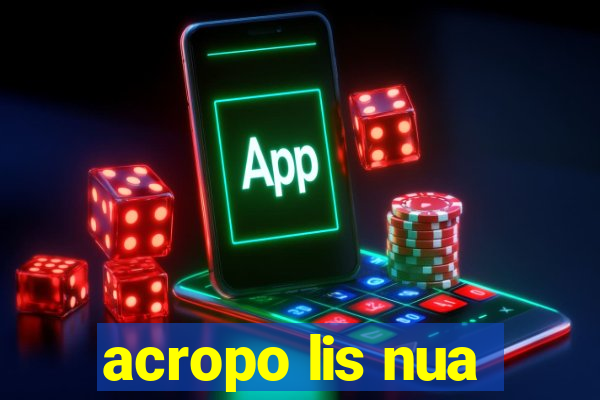 acropo lis nua