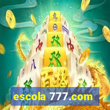 escola 777.com
