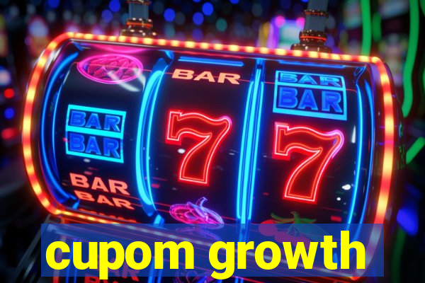 cupom growth