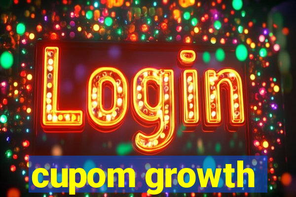 cupom growth