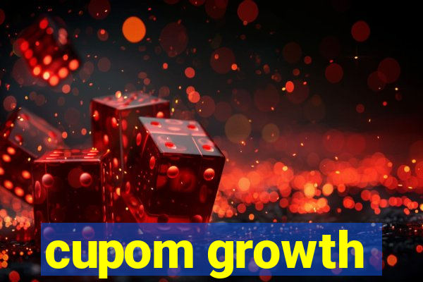 cupom growth
