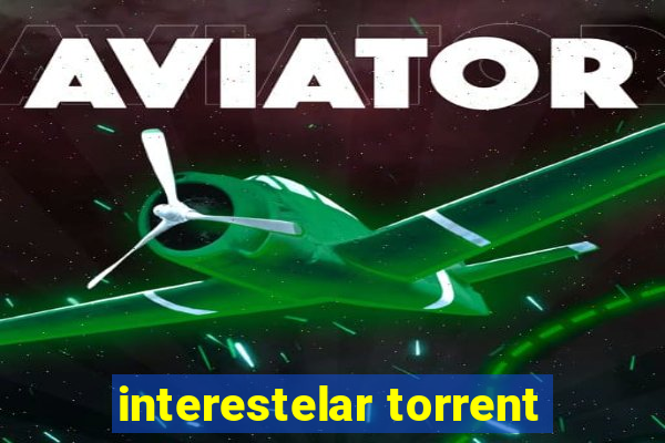 interestelar torrent