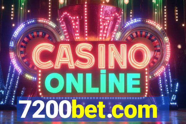 7200bet.com