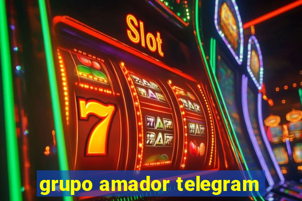 grupo amador telegram