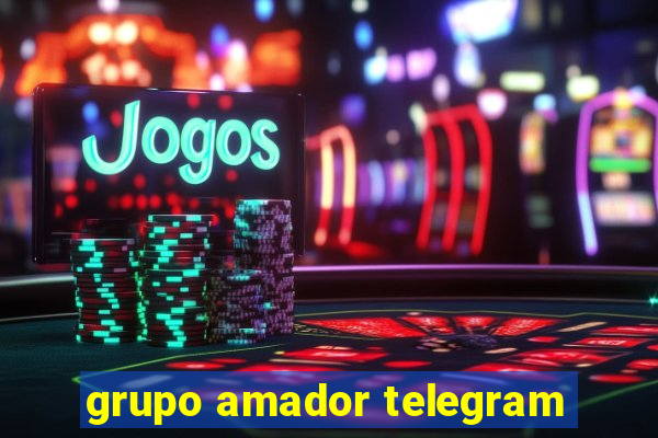 grupo amador telegram