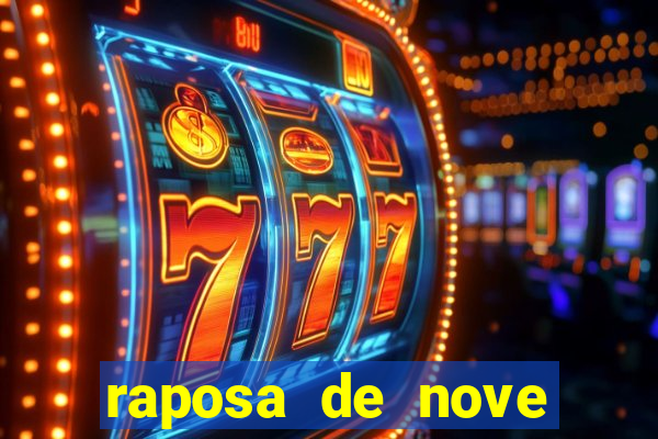 raposa de nove caudas dorama