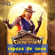 raposa de nove caudas dorama