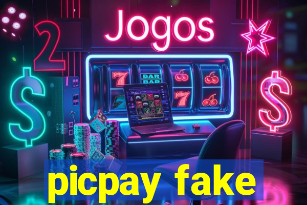 picpay fake