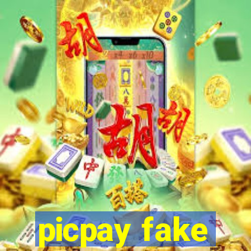 picpay fake