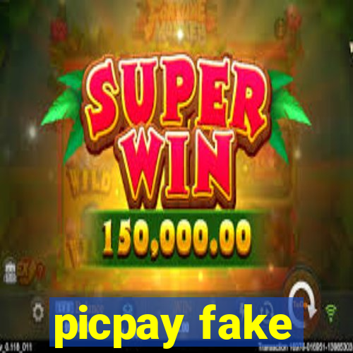 picpay fake
