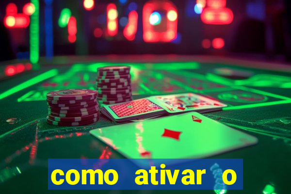 como ativar o windows pelo cmd