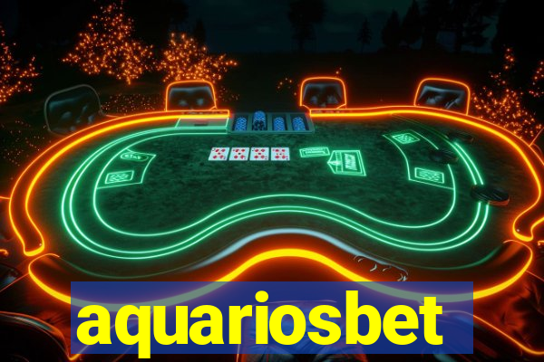 aquariosbet