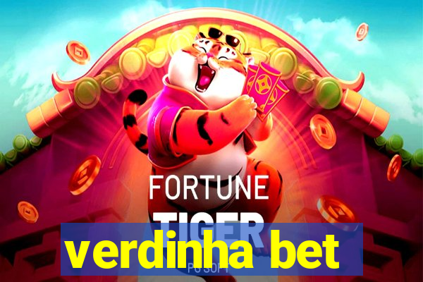 verdinha bet