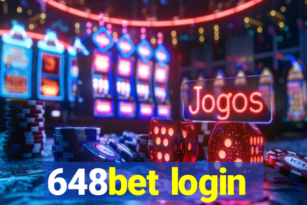 648bet login