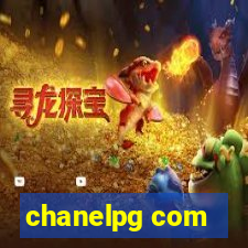 chanelpg com