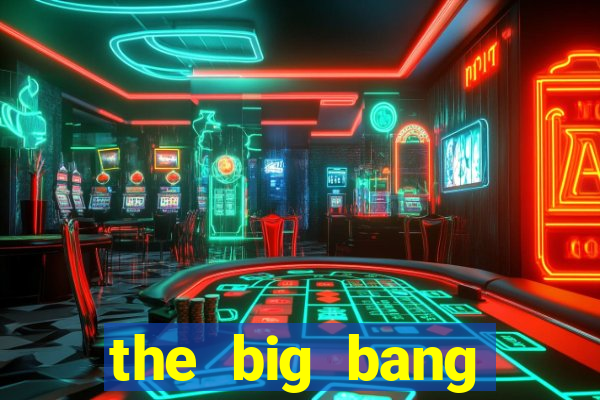 the big bang theory dubladores
