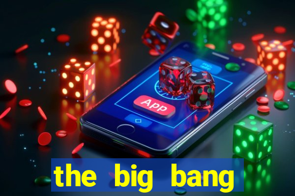 the big bang theory dubladores