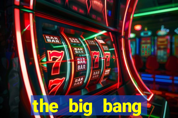 the big bang theory dubladores