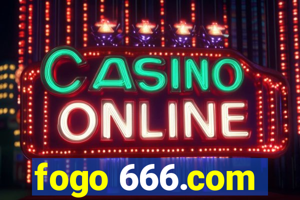 fogo 666.com