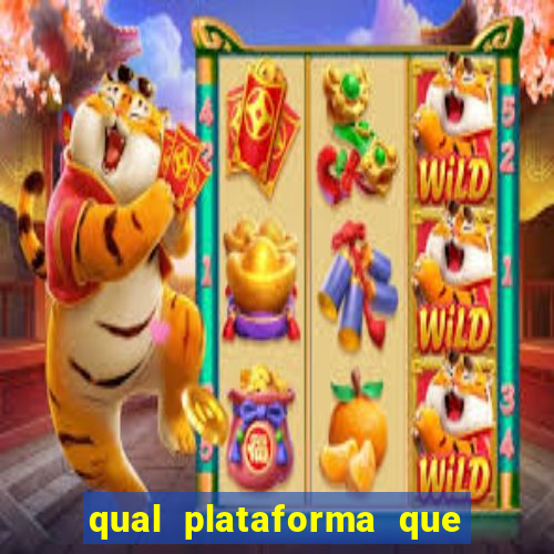 qual plataforma que da bonus no cadastro