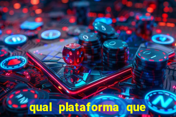 qual plataforma que da bonus no cadastro
