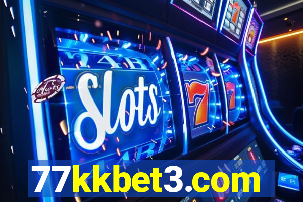 77kkbet3.com