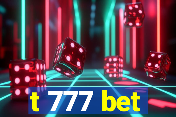 t 777 bet