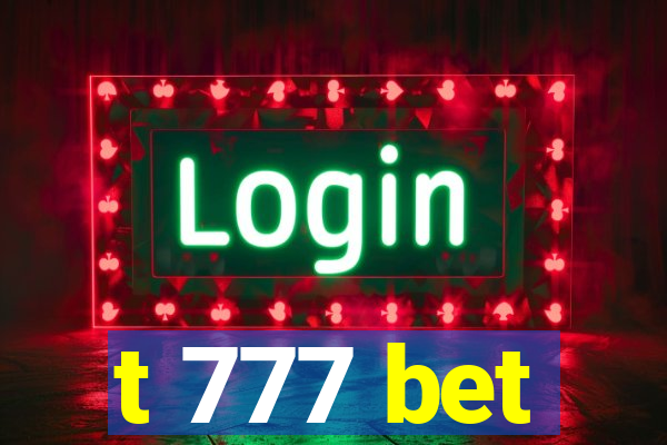 t 777 bet