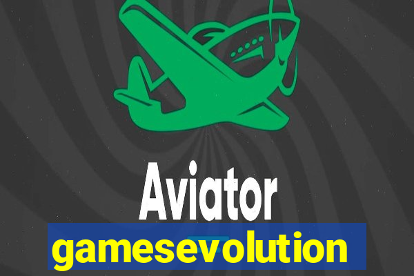 gamesevolution