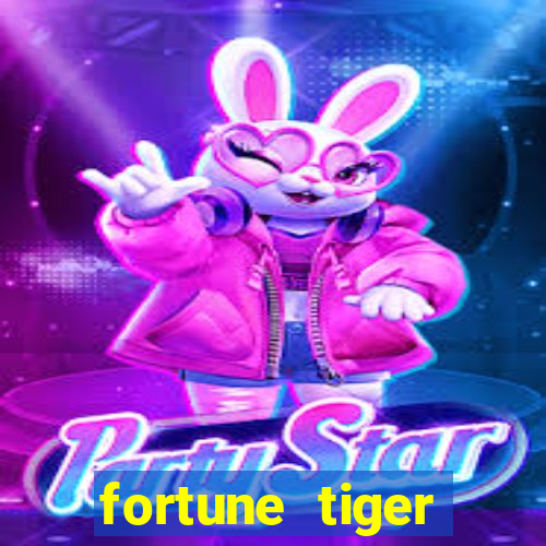 fortune tiger depósito de 5 reais