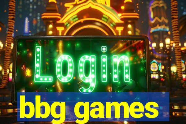 bbg games
