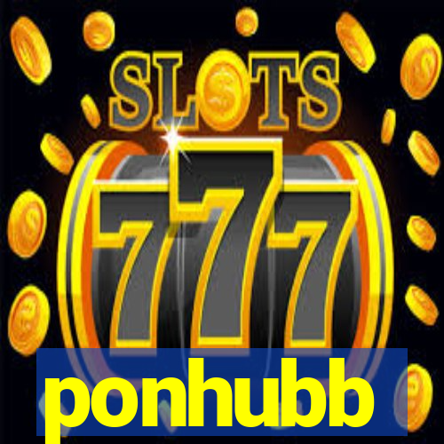 ponhubb