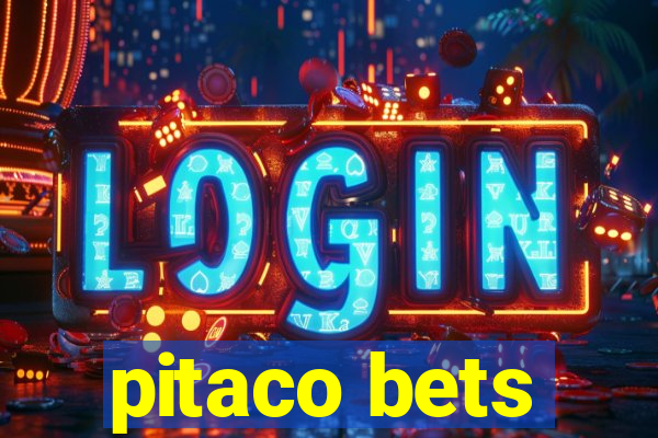 pitaco bets