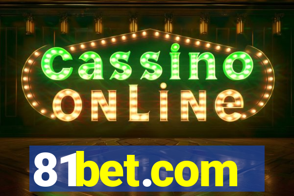 81bet.com