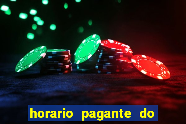horario pagante do fortune tiger