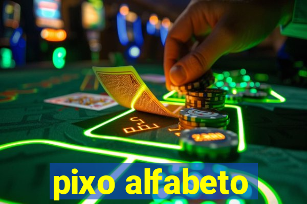 pixo alfabeto