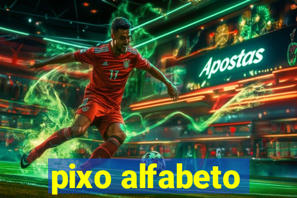 pixo alfabeto