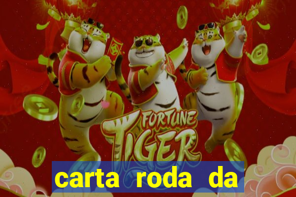 carta roda da fortuna no amor