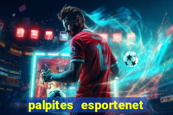 palpites esportenet jogos de hoje